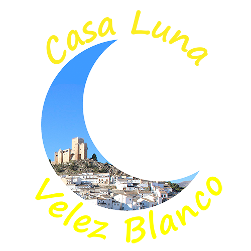 Casa luna - Vélez Blanco - España